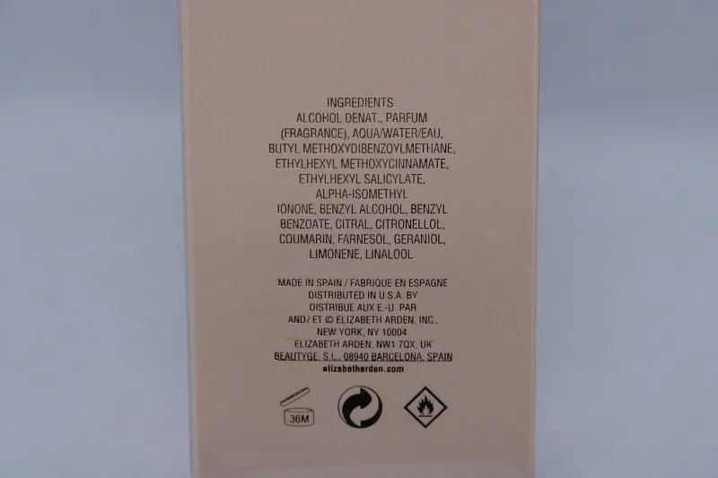 Elizabeth Arden 5th Avenue After Five парфюмерная вода