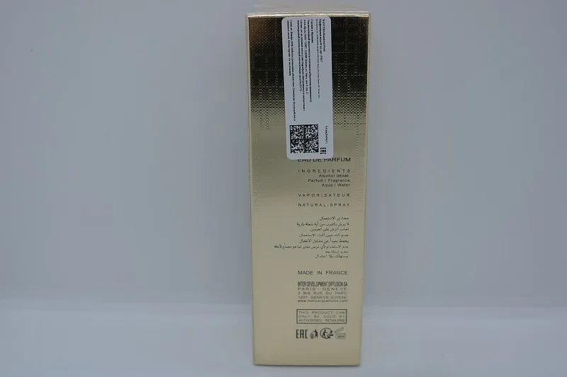 Mancera Kumkat Wood парфюмерная вода