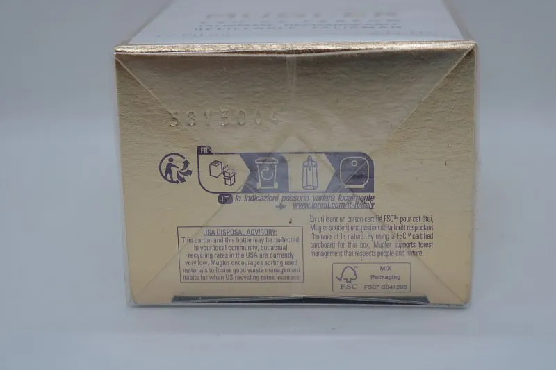 Mugler Alien парфюмерная вода