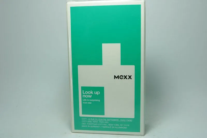 Mexx Look Up Now For Him Life Is Surprising туалетная вода
