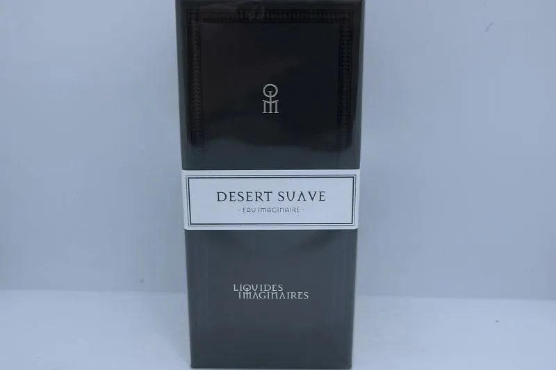 Les Liquides Imaginaires Desert Suave парфюмерная вода