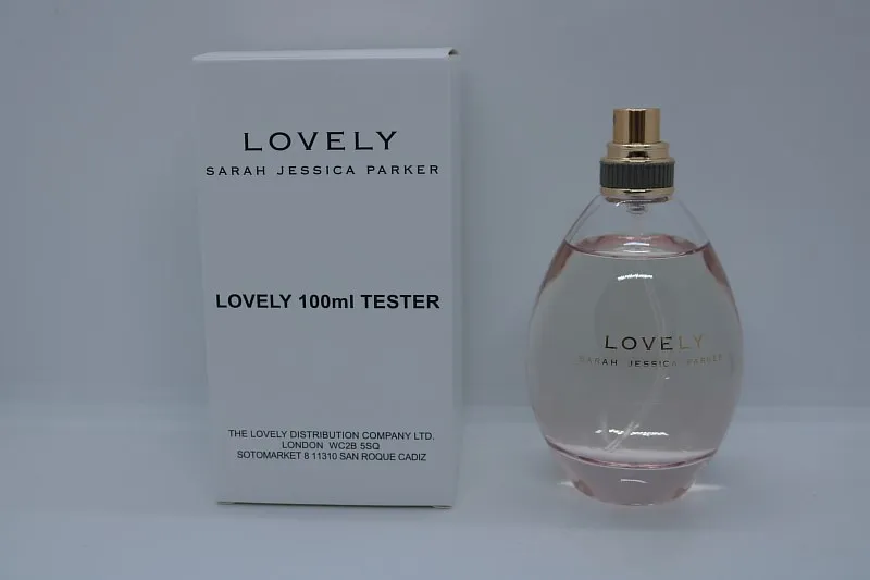 Sarah Jessica Parker Lovely парфюмерная вода