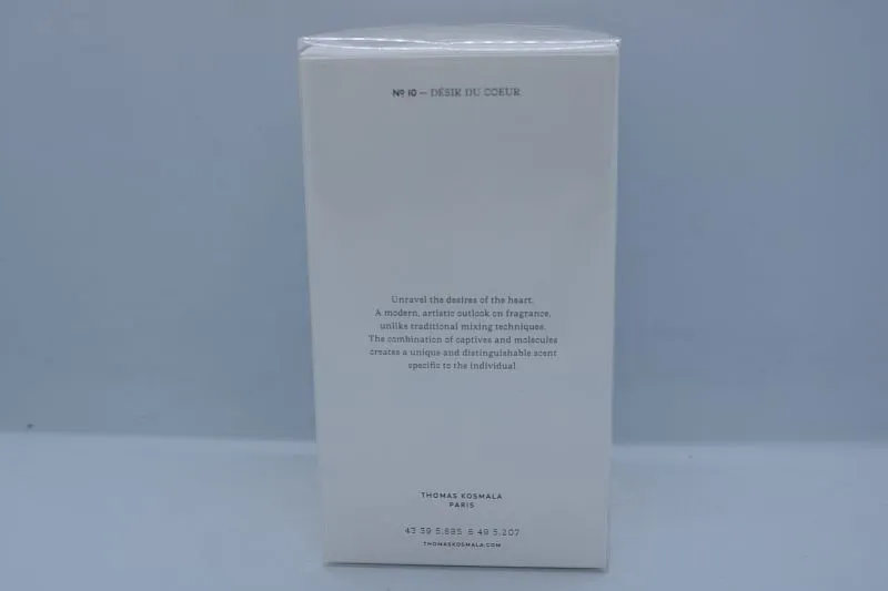 Thomas Kosmala №10 парфюмерная вода