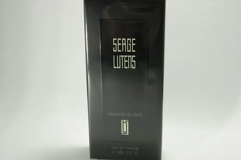Serge Lutens Feminite Du Bois парфюмерная вода