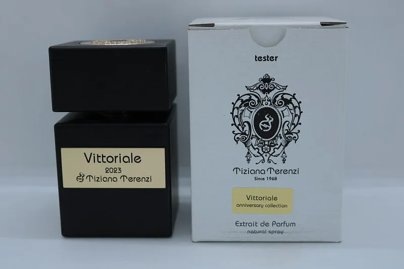 Tiziana Terenzi Vittoriale духи