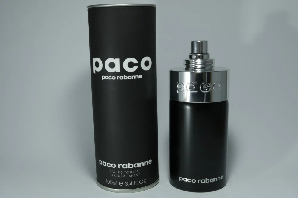 Paco Rabanne Paco туалетная вода