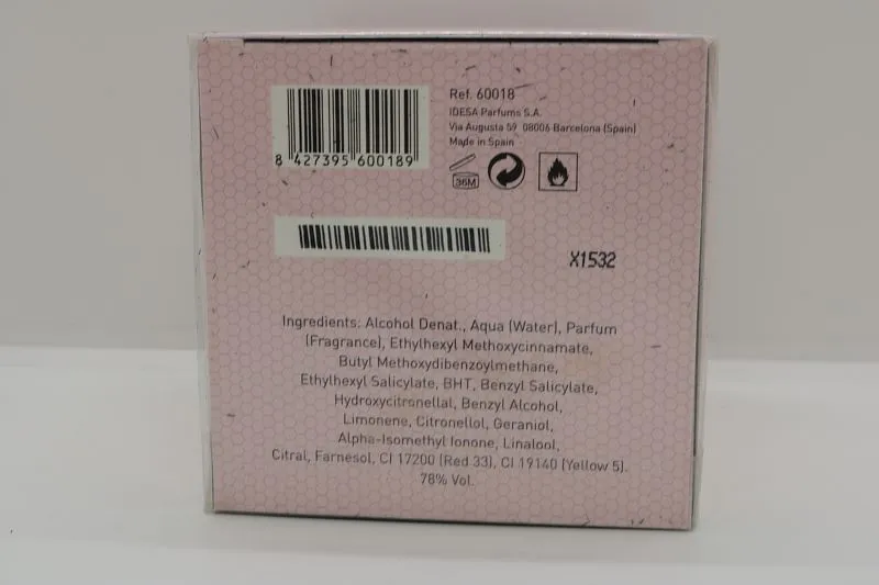 Angel Schlesser Pirouette туалетная вода