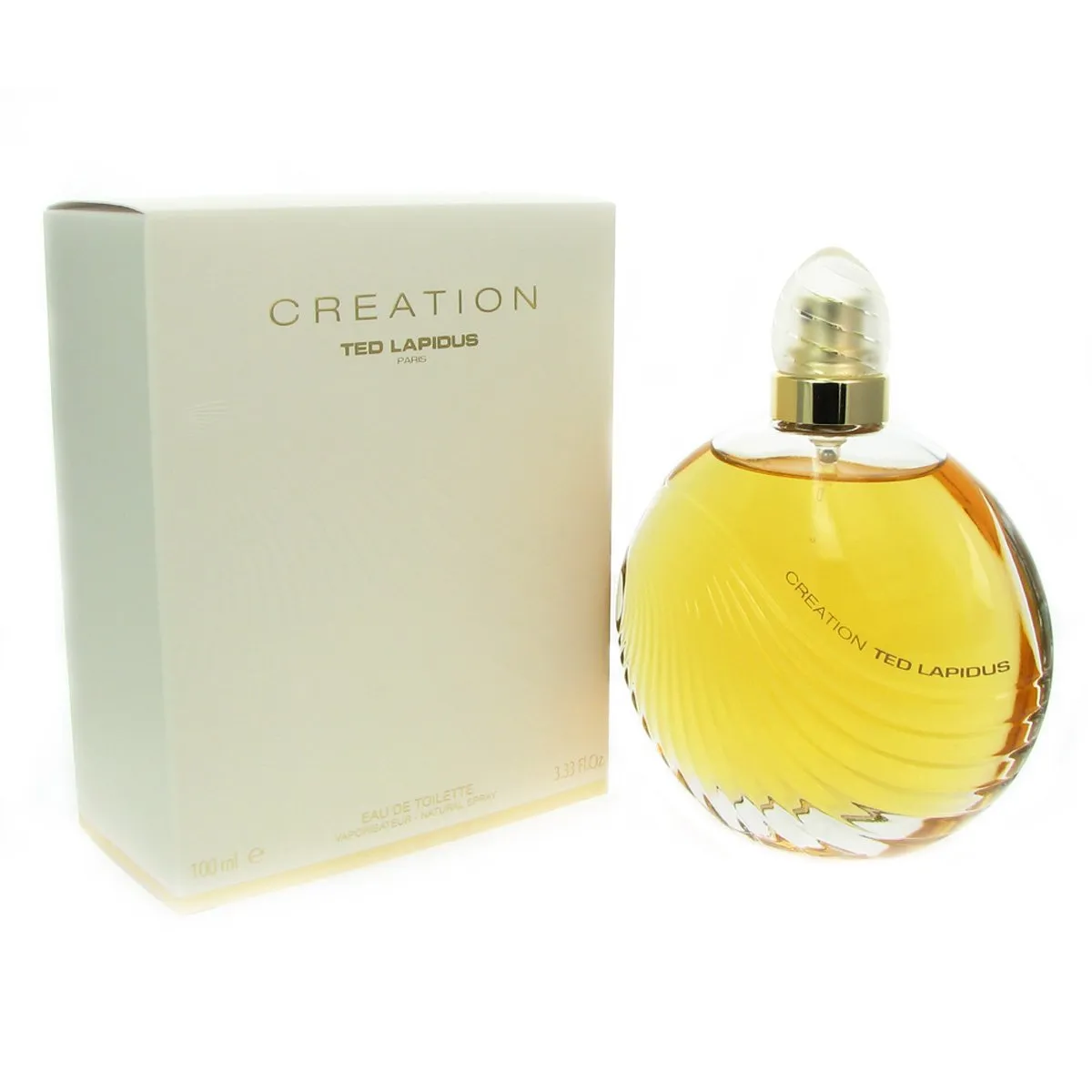 Ted Lapidus Creation туалетная вода