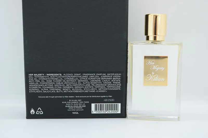 Kilian Her Majesty