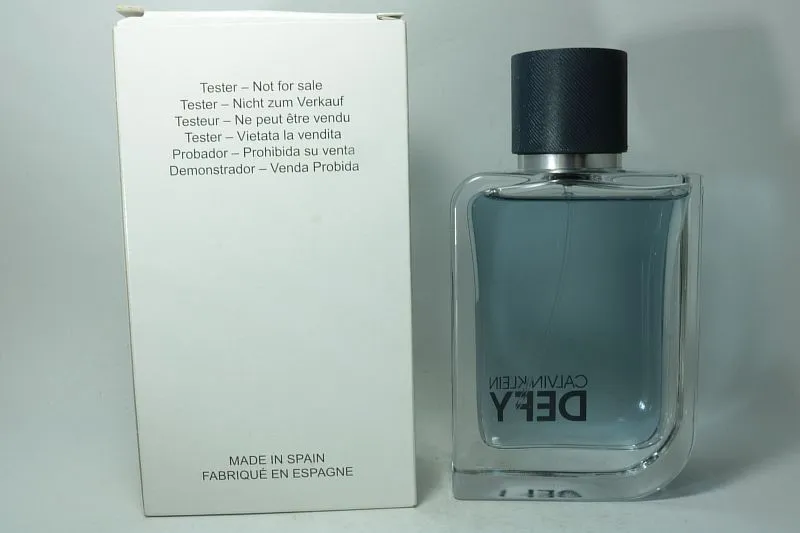 Calvin Klein Defy туалетная вода