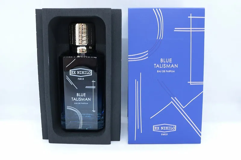 Ex Nihilo Blue Talisman парфюмерная вода