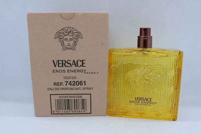 Versace Eros Energy