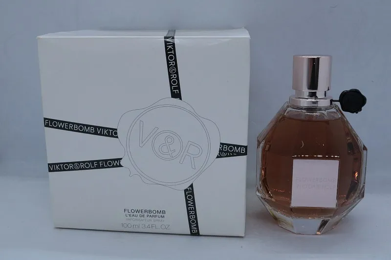 Viktor & Rolf Flowerbomb парфюмерная вода