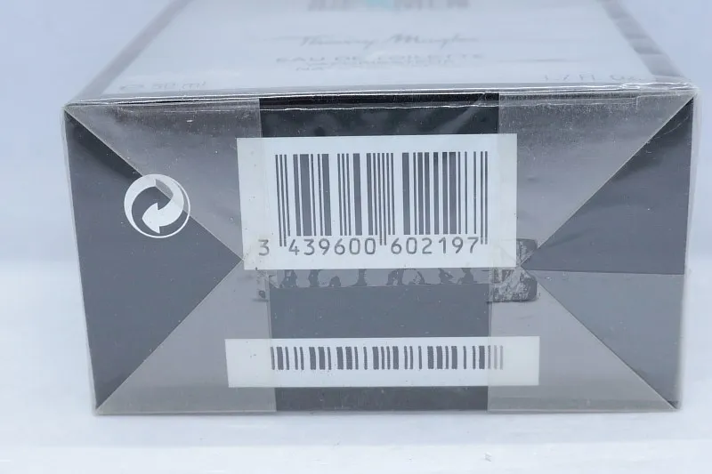 Mugler Ice*Men туалетная вода