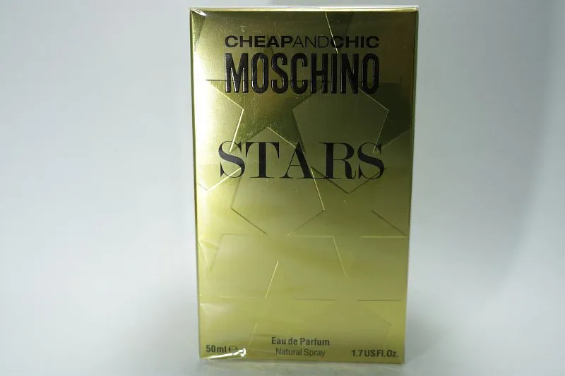 Moschino Cheap And Chic Stars парфюмерная вода