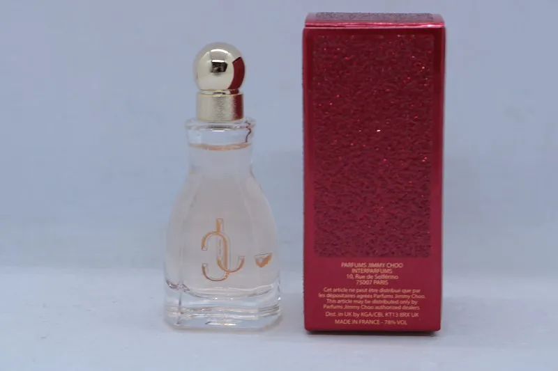 Jimmy Choo I Want Choo парфюмерная вода