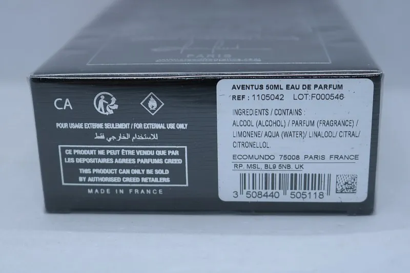 Creed Aventus парфюмерная вода