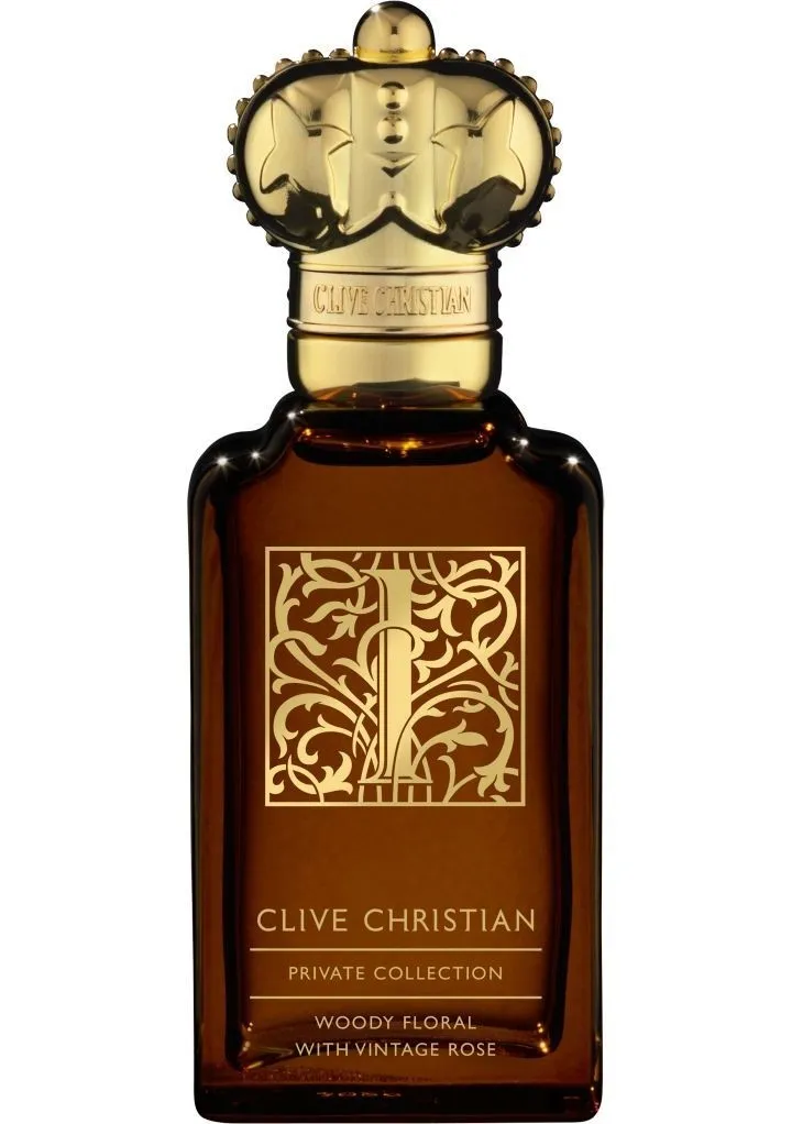 Clive Christian I for Women Woody Floral With Vintage Rose парфю