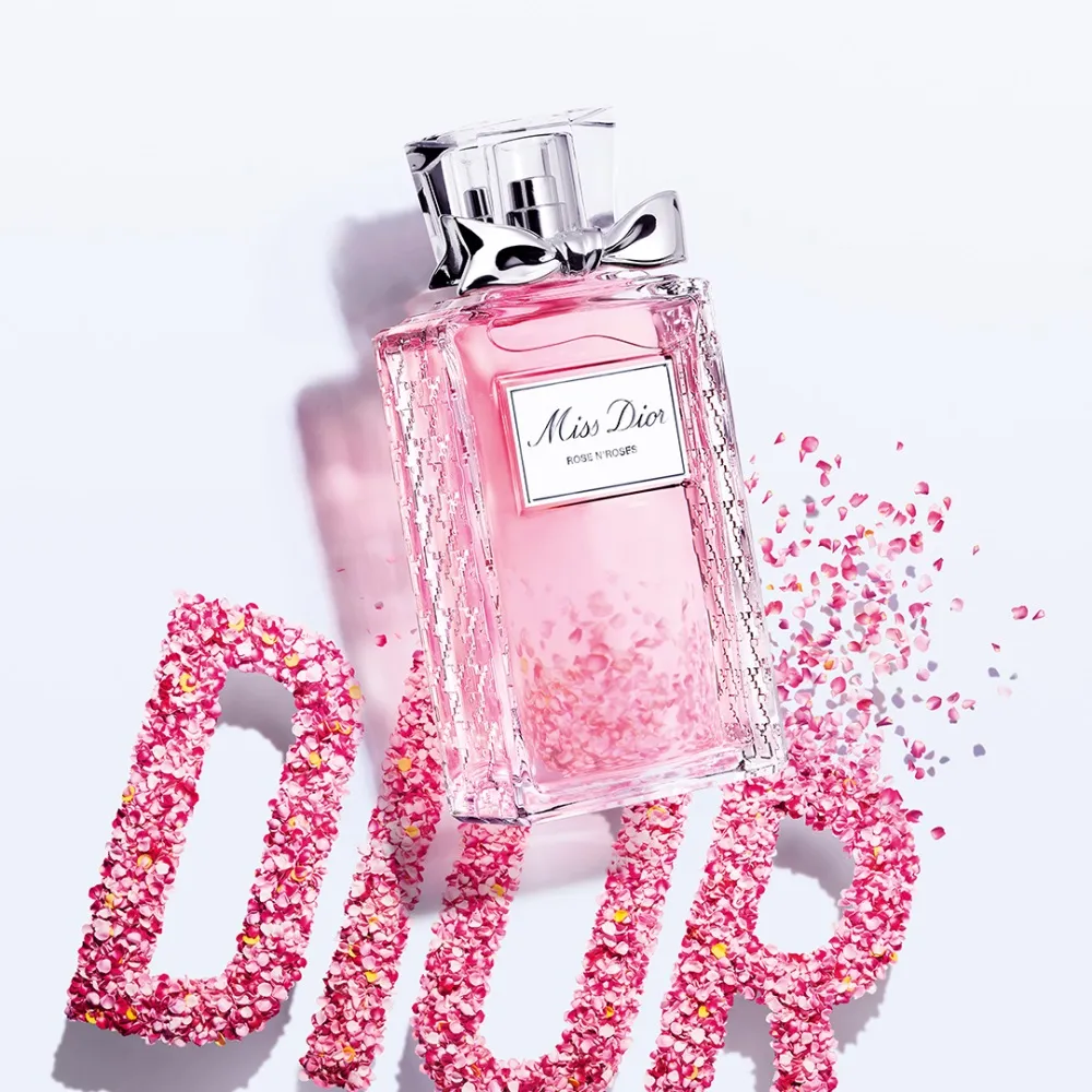 Christian Dior Miss Dior Rose N'Roses туалетная вода