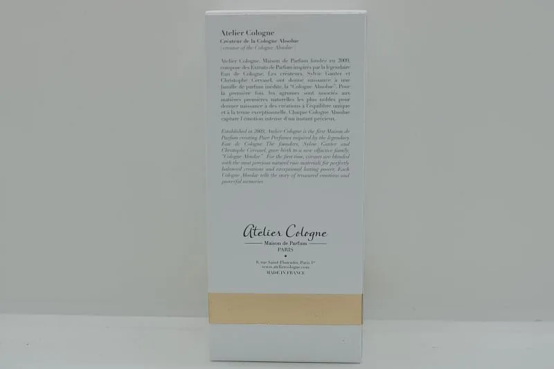 Atelier Cologne Encens Jinhae парфюмерная вода