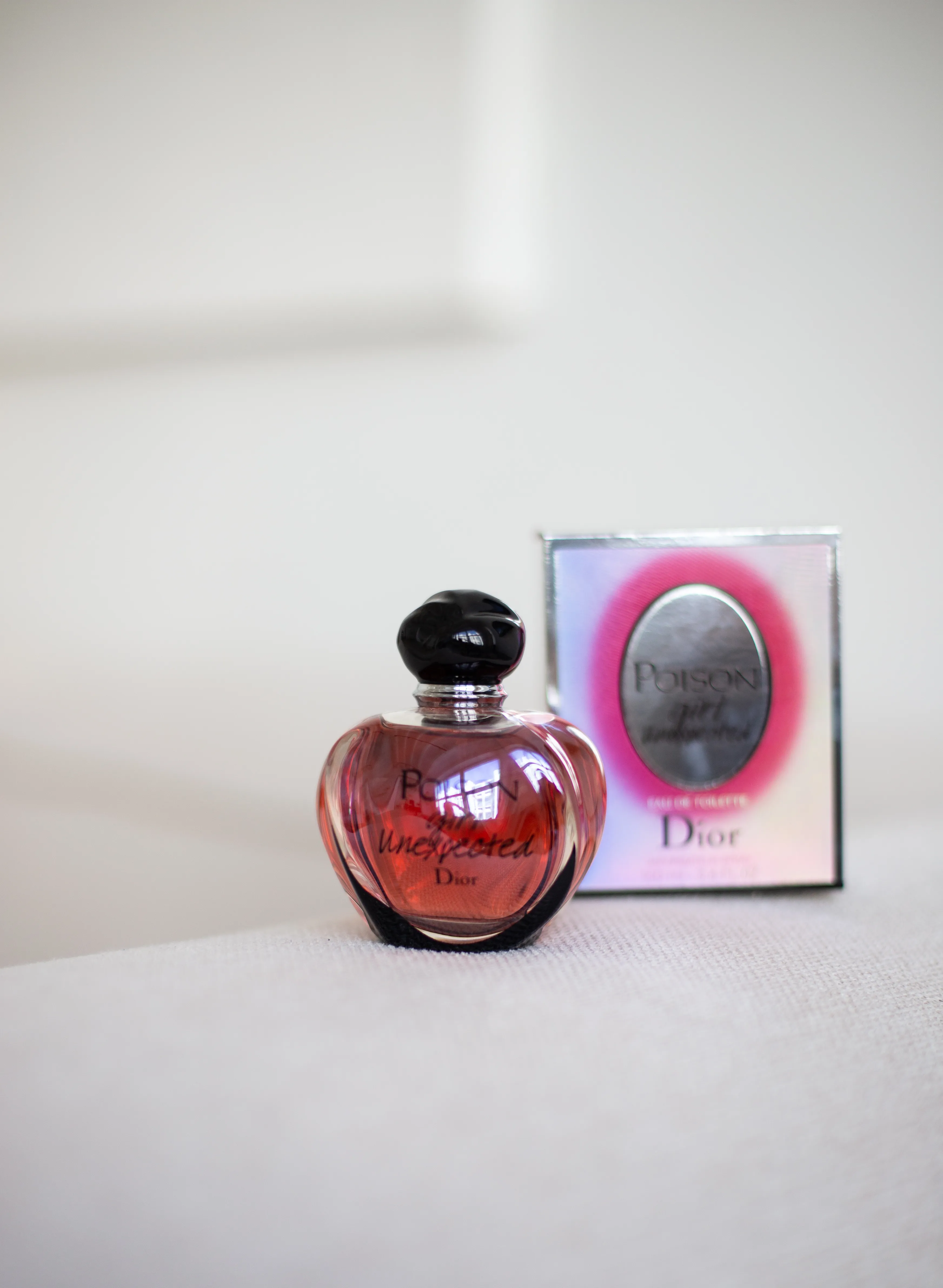Christian Dior Poison Girl Unexpected