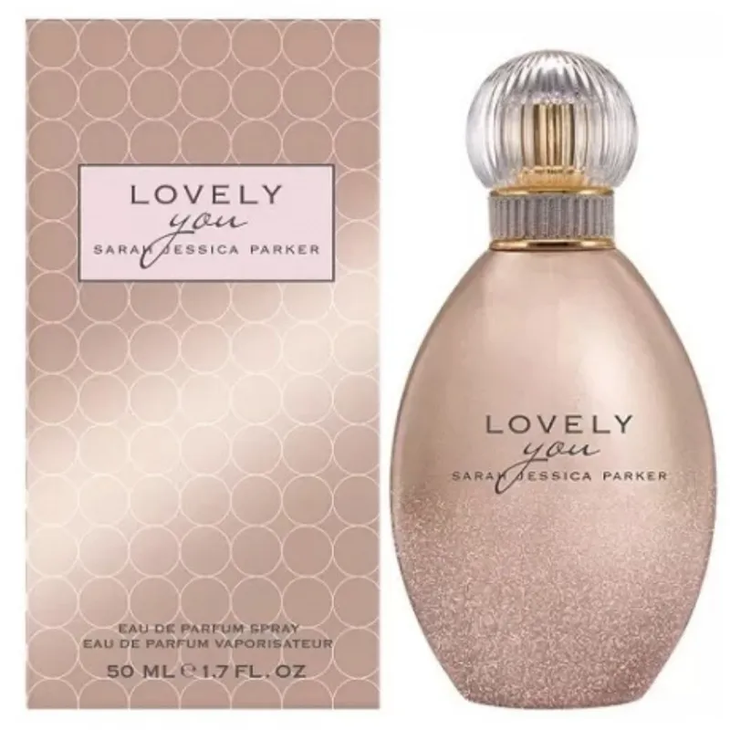 Sarah Jessica Parker Lovely You