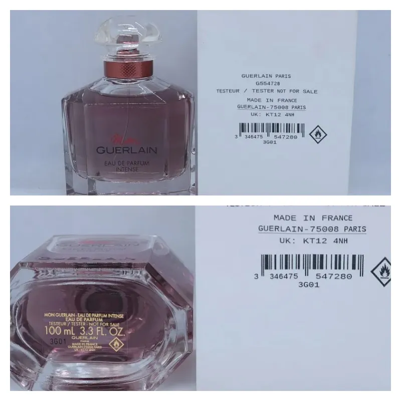 Guerlain Mon Guerlain Intense парфюмерная вода