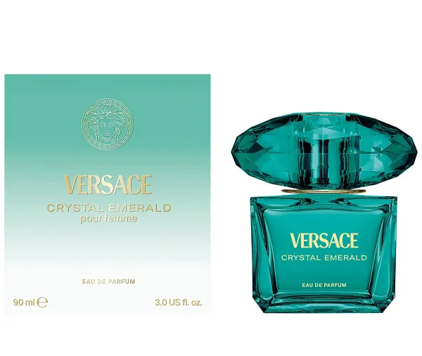 Versace Crystal Emerald