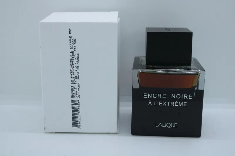 Lalique Encre Noire A L Extreme