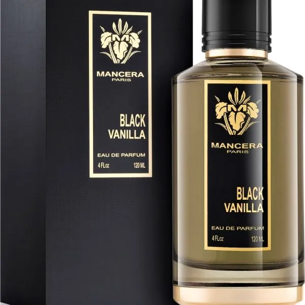 Mancera Black Vanilla парфюмерная вода
