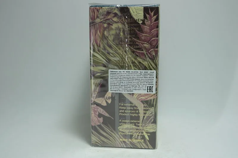 The Woods Collection Wild Roses парфюмерная вода