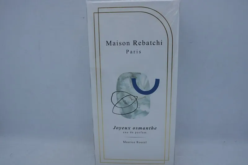 Maison Rebatchi Joyeux Osmanthe парфюмерная вода