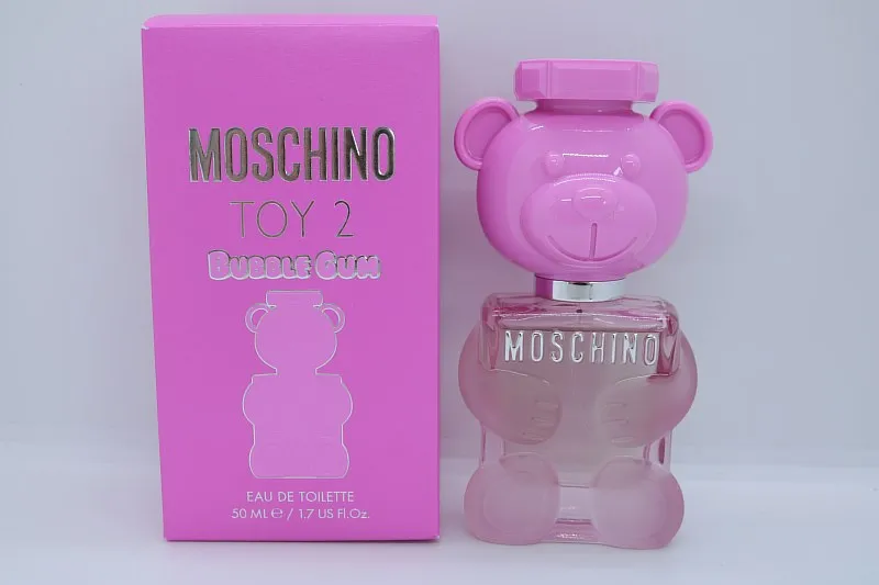 Moschino Toy 2 Bubble Gum туалетная вода