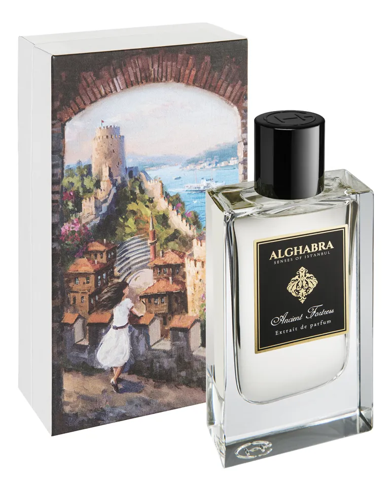 ALGHABRA Ancient Fortress