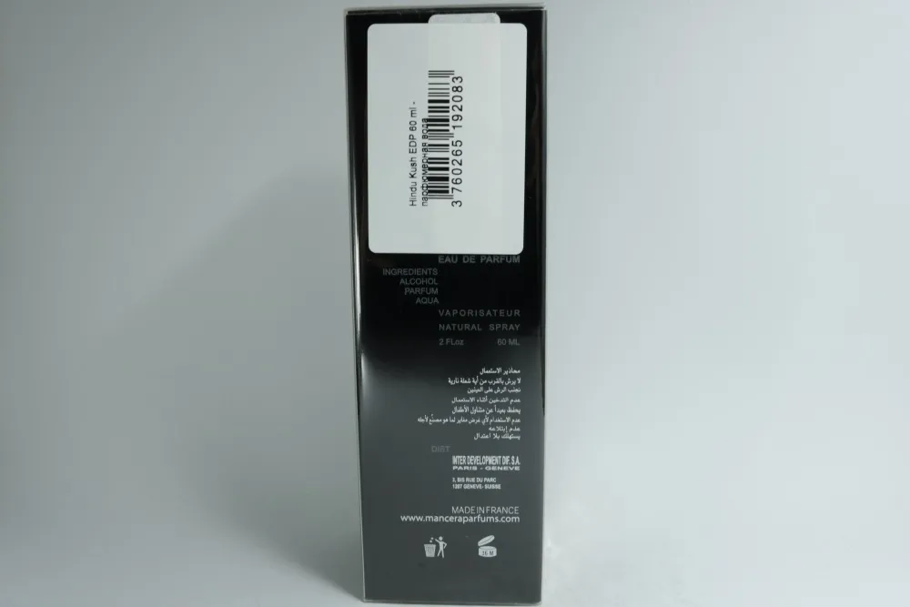 Mancera Hindu Kush парфюмерная вода