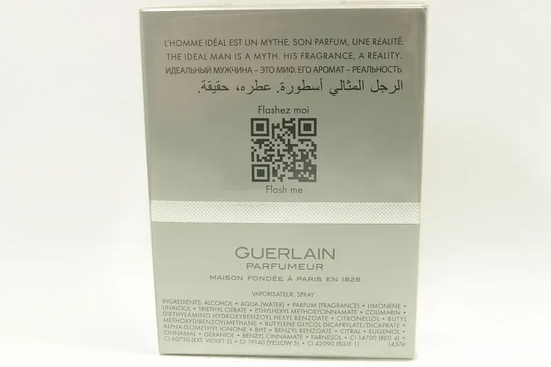 Guerlain L‘Homme Ideal eau de parfum