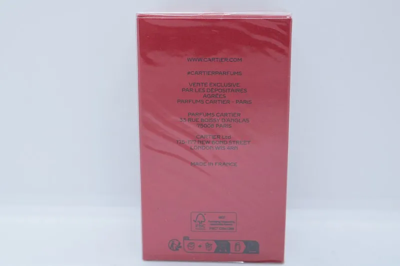 Cartier La Panthere парфюмерная вода