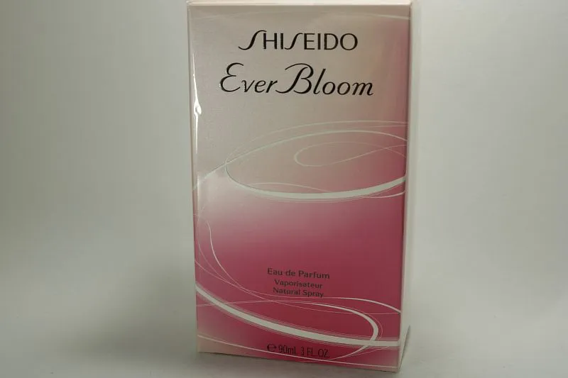 Shiseido Ever Bloom парфюмерная вода