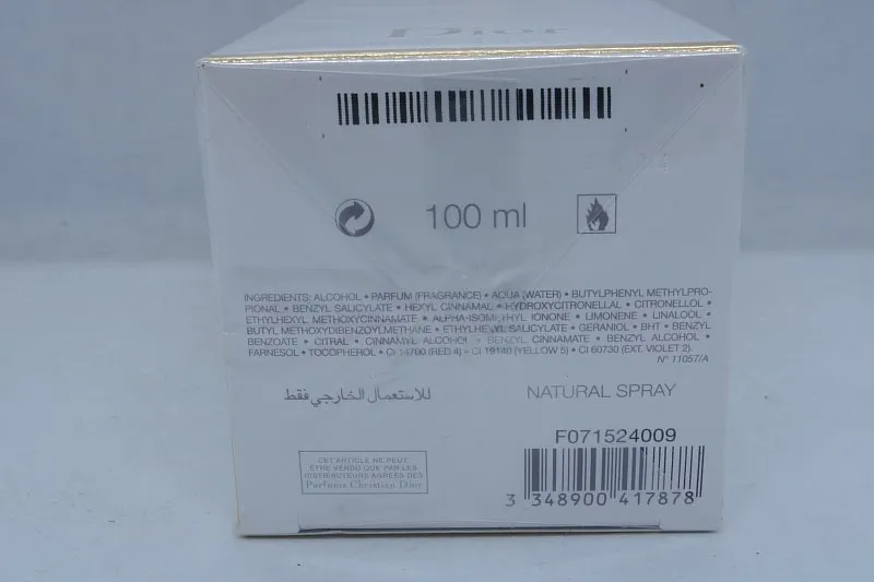 Christian Dior Jadore парфюмерная вода