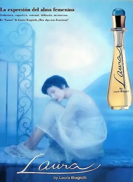 Laura Biagiotti Laura туалетная вода