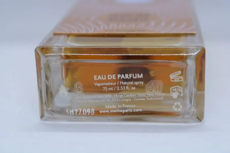 Memo Shams Oud парфюмерная вода