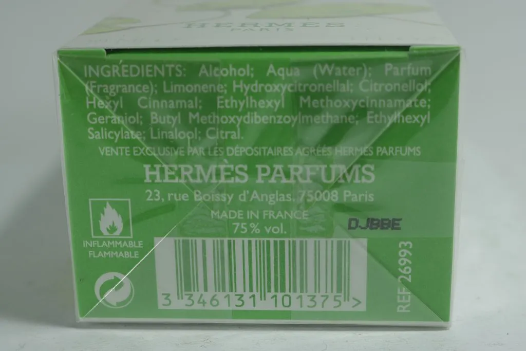 Hermes Un Jardin Sur Le Nil туалетная вода