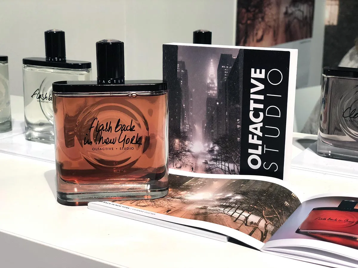 Olfactive Studio Flash Back in New York парфюмерная вода
