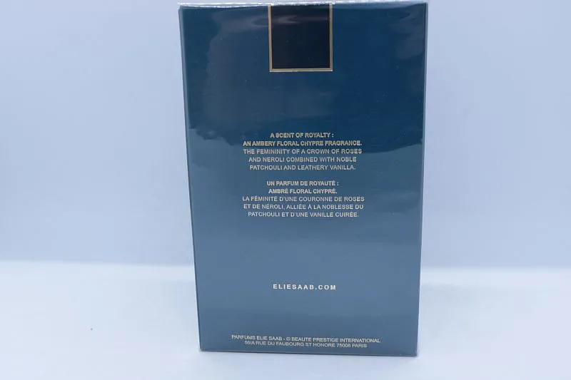 Elie Saab Le Parfum Royal парфюмерная вода