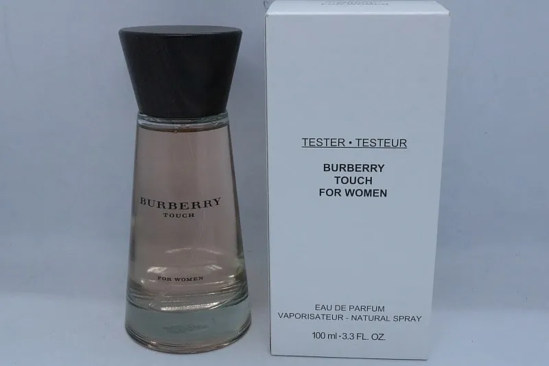 Burberry Touch for women парфюмерная вода