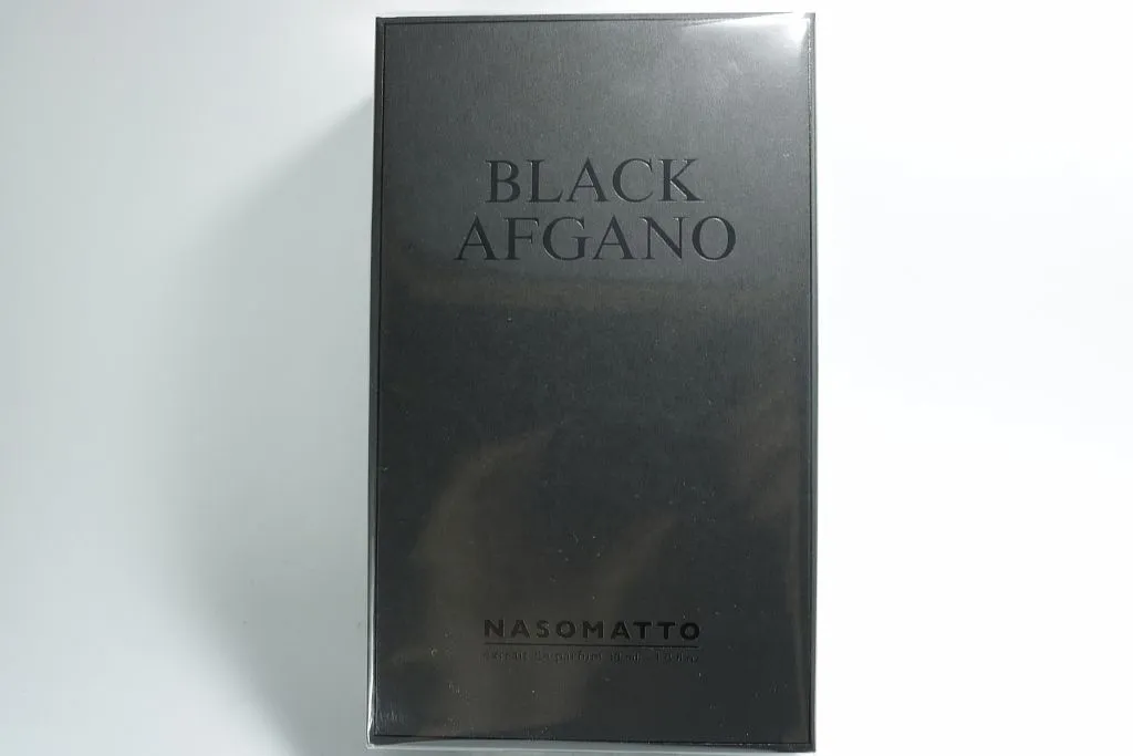 Nasomatto Black Afgano духи