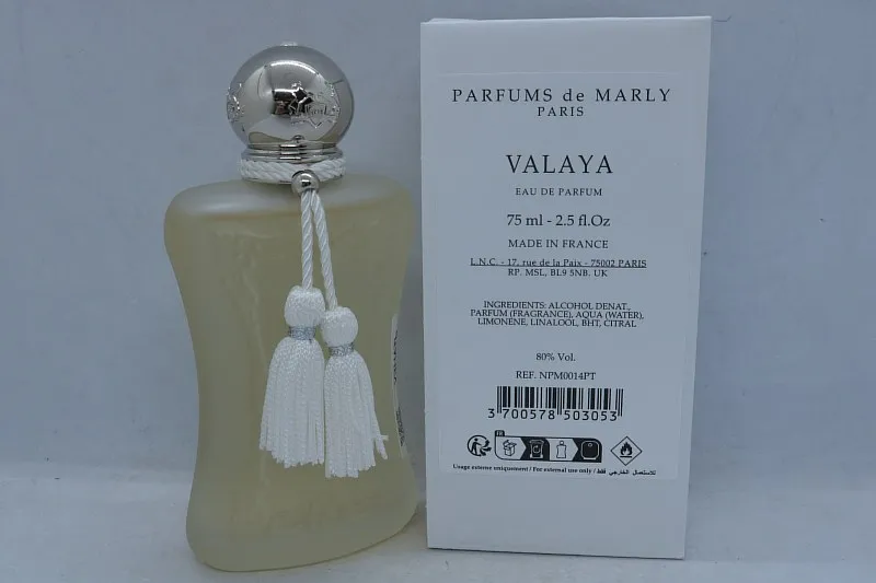 Parfums de Marly Valaya