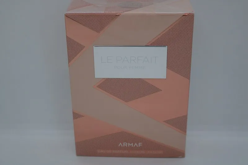 Armaf Le Parfait Pour Femme парфюмерная вода