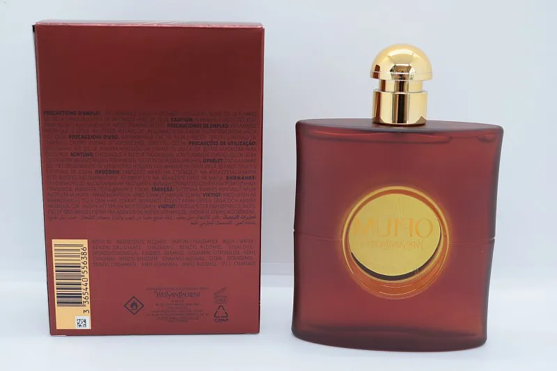 Yves Saint Laurent Opium туалетная вода