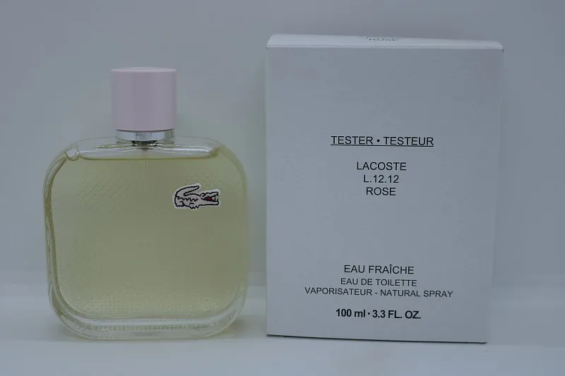 Lacoste L.12.12 Rose Eau Fraiche туалетная вода